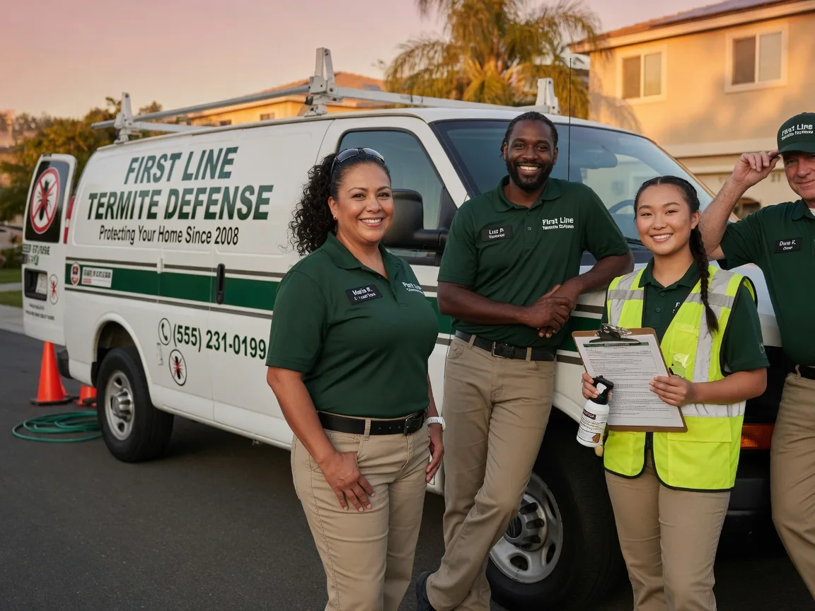 Termite Treatment company in Brandon, FL