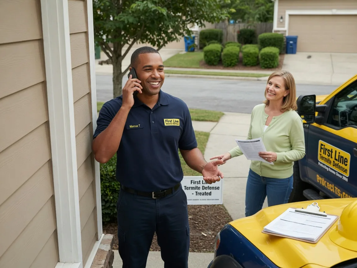 Termite Treatment Brandon, FL FAQs
